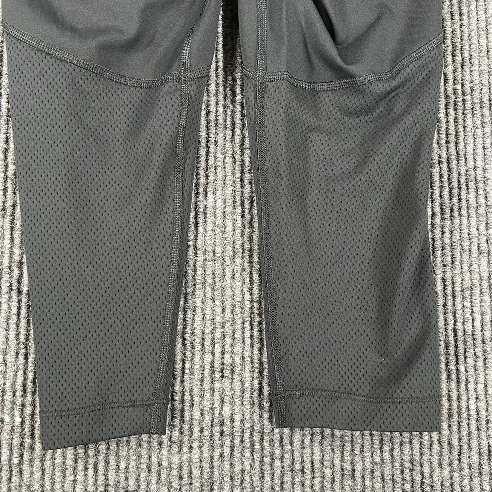 Nike Pro Leggings Womens XS Extra Small Black Hypercool Activewear Gym Workout - Picture 14 of 16